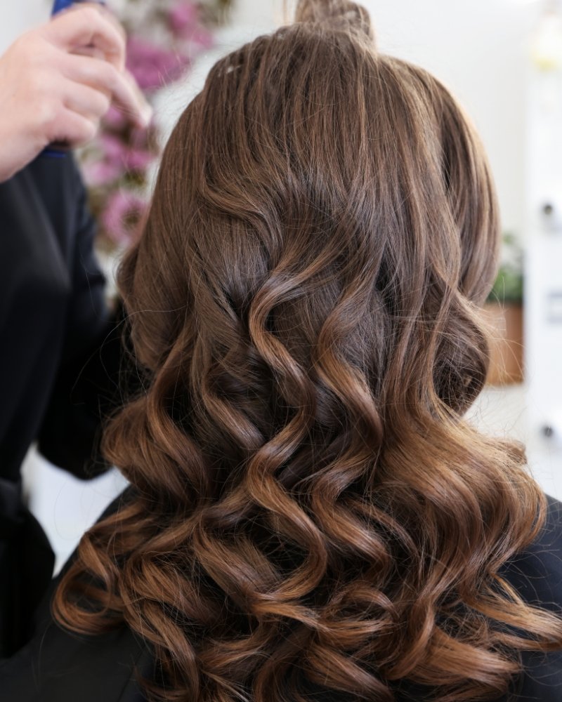 Hair Transformation